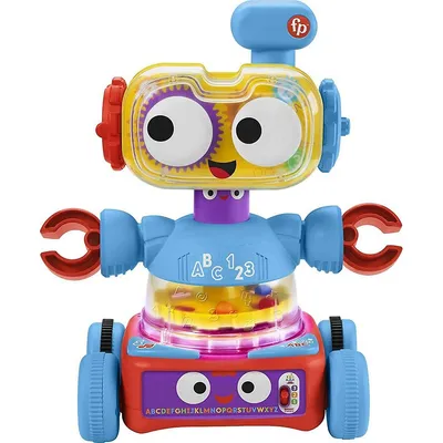 Fisher-price 4-in-1 Learning Bot