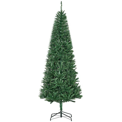 7ft Artificial Christmas Tree With 865 Branch Tips