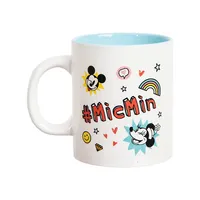 Disney Classic Mickey Minnie 16oz Ceramic Mug