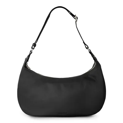 Chelsea Collection Leather Hobo Bag
