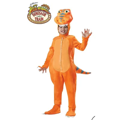 Buddy Dinosaur Costume