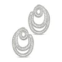 Arie Statement Studs Earring Sterling Forever