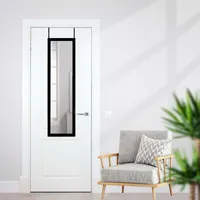 51x15 Inch Over The Door Dressing Full Length Mirror