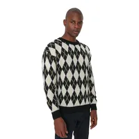Boy Regular Fit Basic Crew Neck Knitwear Sweater
