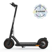 N65 Smart Electric Scooter (65 Km Max Range/25 Km/h Top Speed)