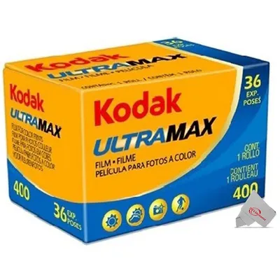 Ultramax 400 35mm Film