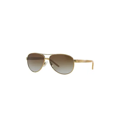 Ra4004 Polarized Sunglasses