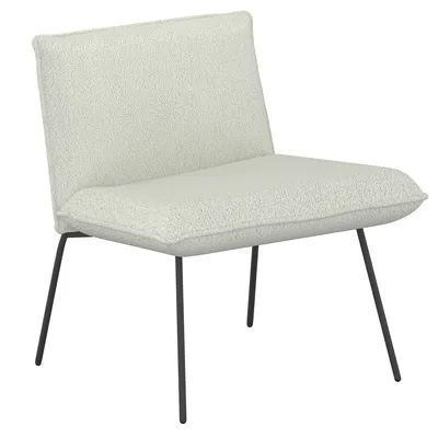 Gigi Accent Chair - Cream