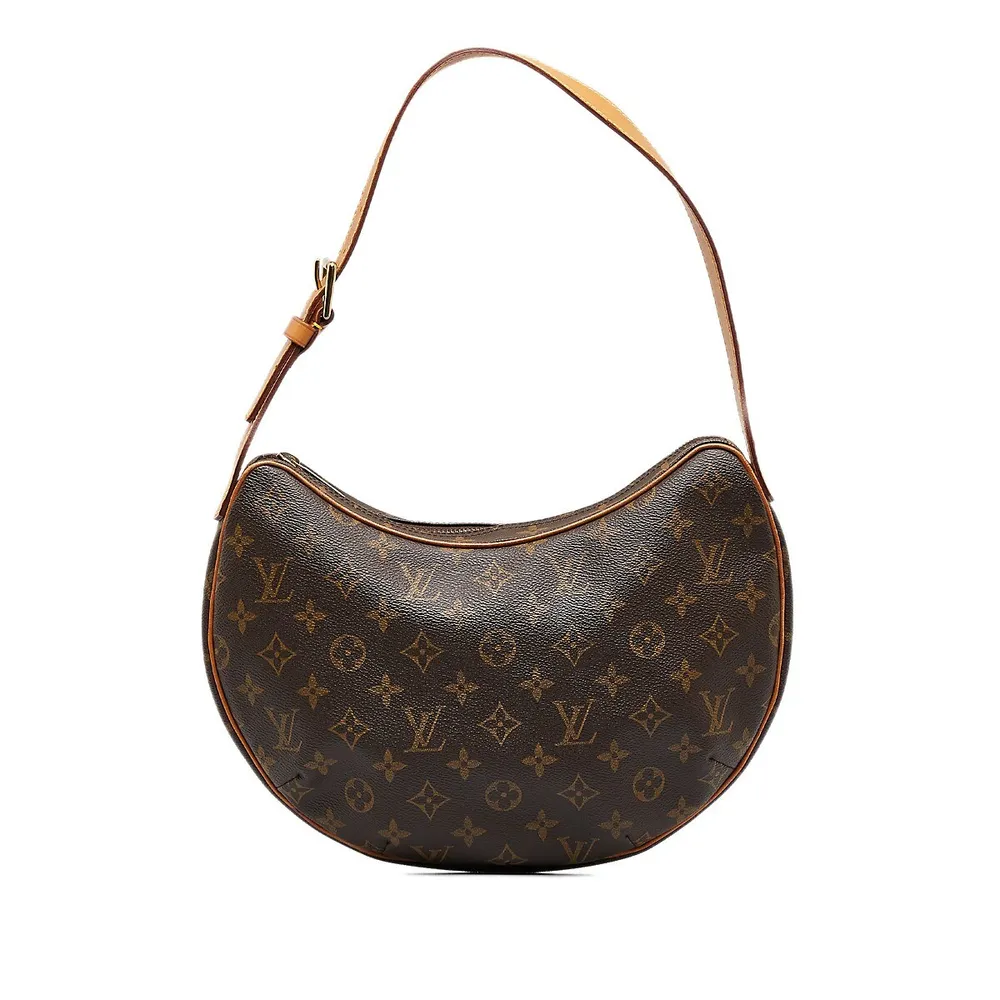 Louis Vuitton Monogram Croissant mm