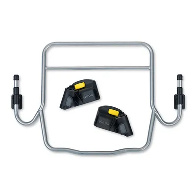 Single Jogging Stroller Adapter For Peg Perego Infant Car Seats