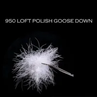 950 Fill Power Polish White Goose Down Duvet 500tc Pure Cotton Casing Duszan All Season