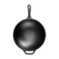 Chef Collection 12 Inch Chef Style Wok