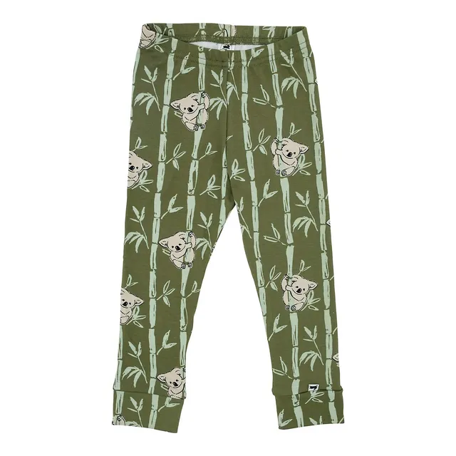 Quinn the Koala Leggings - Carrying Connects