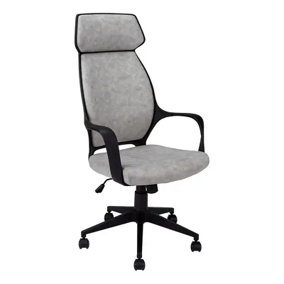 Office Chair Microfiber / High Back Executive