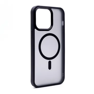 Halo Slim Compatible With Iphone 14 Pro Max - Black