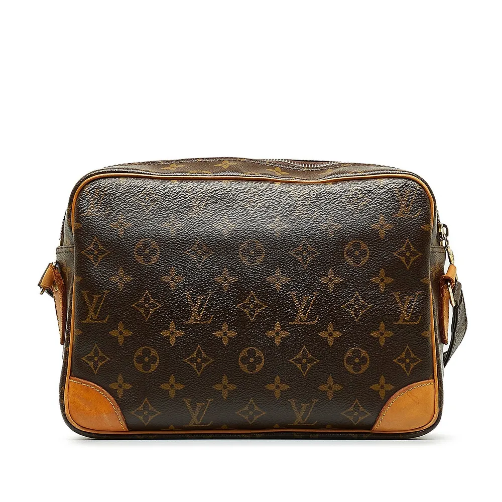 Louis Vuitton Monogram Sonatine Bag - Preloved Louis Vuitton Canada