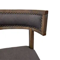 Roman Wood Dining Chair - Set Of 4