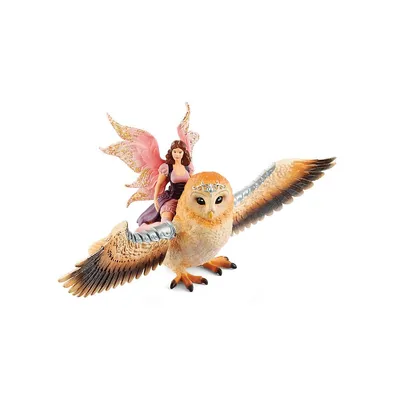 Bayala: Fairy In Flight On Glam-owl