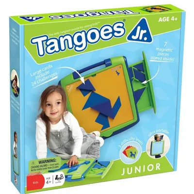 Tangoes Junior Magnetic Game