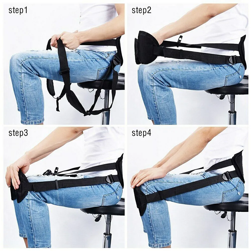 Best Posture Corrector Back Brace for Lumbar Support Upright Back  Straightener