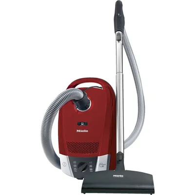 Compact C2 Cat & Dog Canister Vacuum