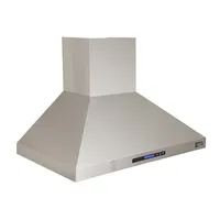 Kucht Professional -in Professional CFM Ducted Wall Mount Range Hood