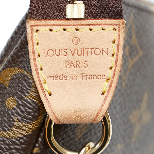 Pre-Loved Louis Vuitton Monogram Mini Pochette Accessoires by Pre-Loved by  Azura Reborn Online, THE ICONIC