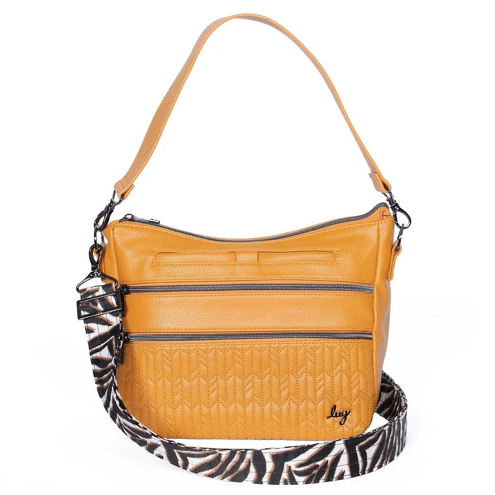 Coupe VL Convertible Crossbody Bag