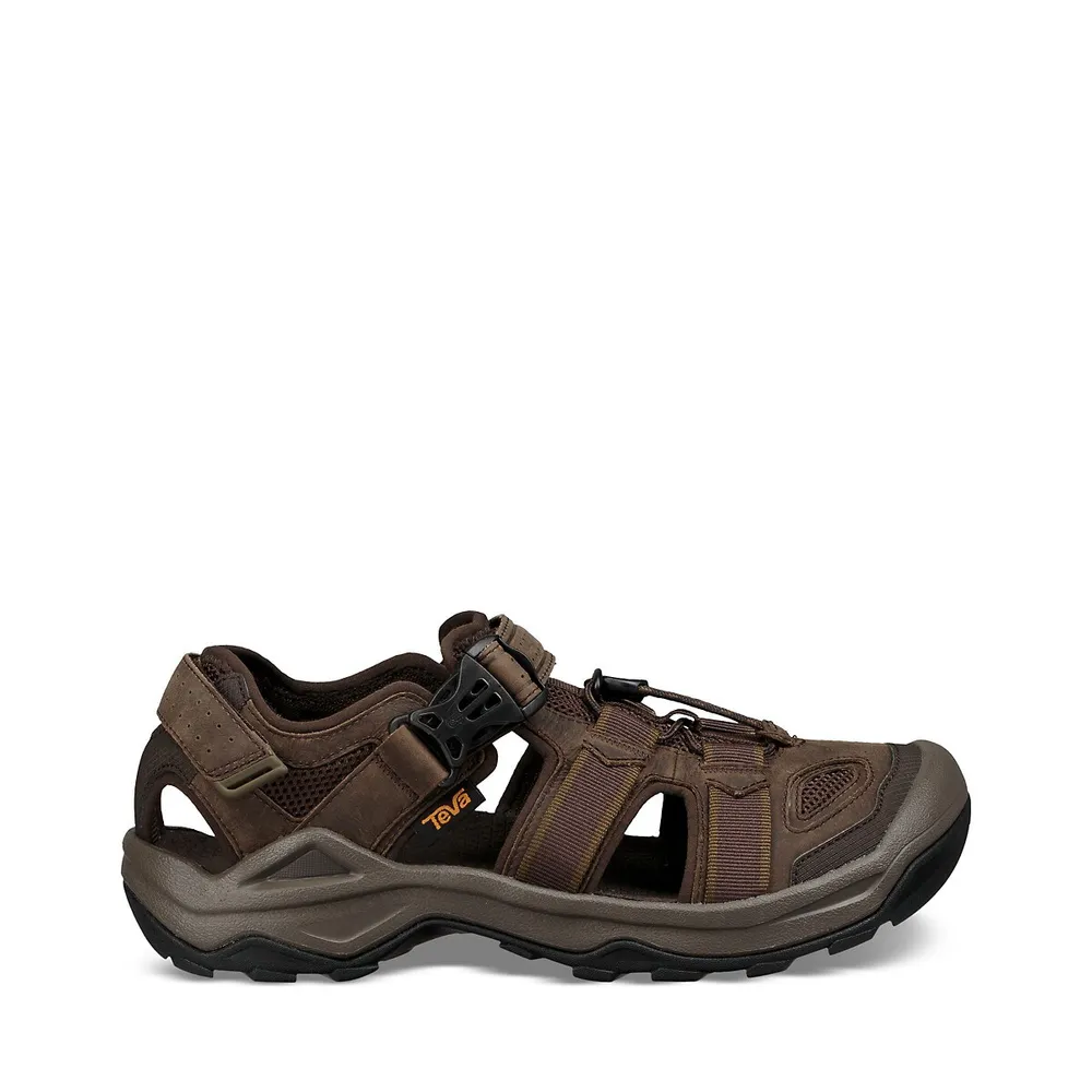 Omnium 2 Leather Sandal