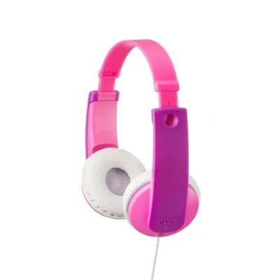 Earphone For Children 3 Years And More With Stickers Yellow