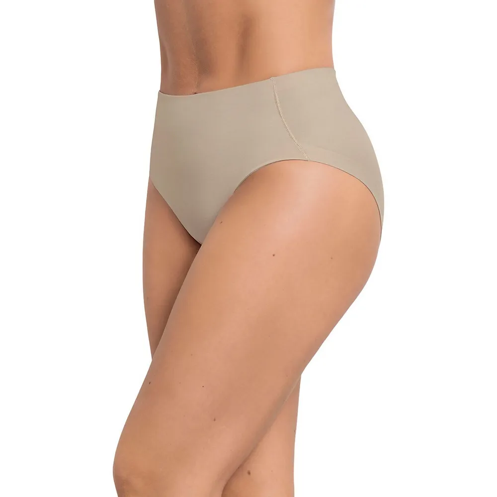 High-Waisted Classic Shaping Brief