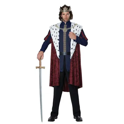 Royal Storybook King Costume