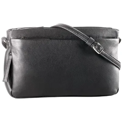 CENTRAL PARK -Three Compartment Top Zip (CP 8750)