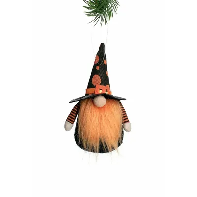 Hangable Halloween Gnomes (pack Of 8)