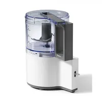 Electric Oscillating Food Processor, Stainless Steel Blade, 300 Watts
