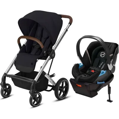 Balios S Lux And Aton 2 Travel System