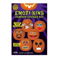 Emoti-kins Pumpkin Kit