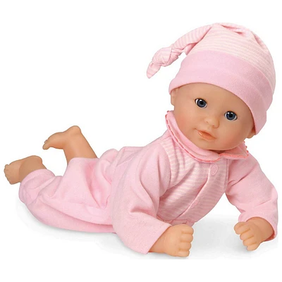 Charming Pastel - 12" Baby Doll, Pink