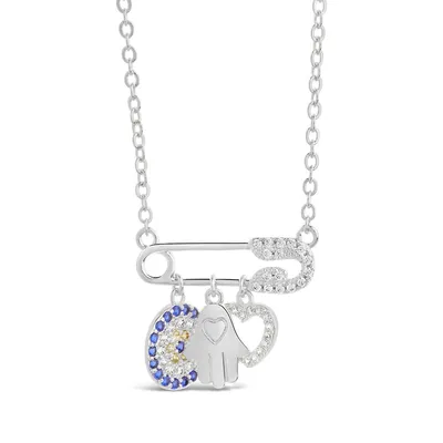 Kendra Protection Pendant Necklace Necklace Sterling Forever