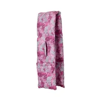 Women's Post-surgical Puffer Scarf With Pouch