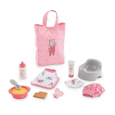 Large Accessories Set For 12" Doll