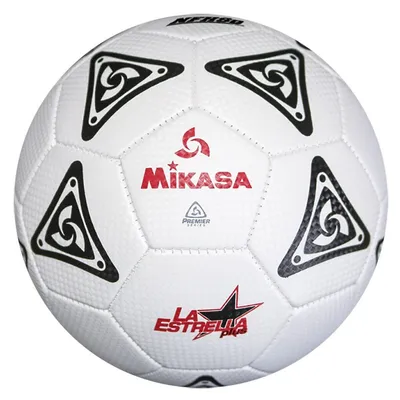 La Estrella Soccer Ball - Nfhs Approved Sports Equipment
