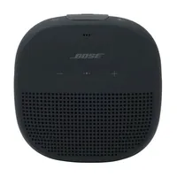 Quietcomfort 45 Noise-canceling Headphone (black) + Soundlink Micro Bluetooth Speaker (black)