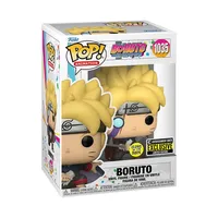 Boruto With Marks Glow-in-the-dark Pop! Vinyl Figure - Entertainment Earth Exclusive