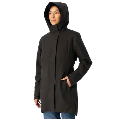 Women's Waterproof And Windproof Rain Jacket