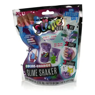 Color-change Slime Shaker - Blind Pack (one Per Order)