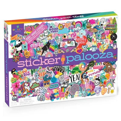 Sticker Palooza