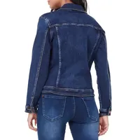 Steph Blue Jean Jacket