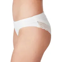 Mid-Rise Seamless Bikini Briefs