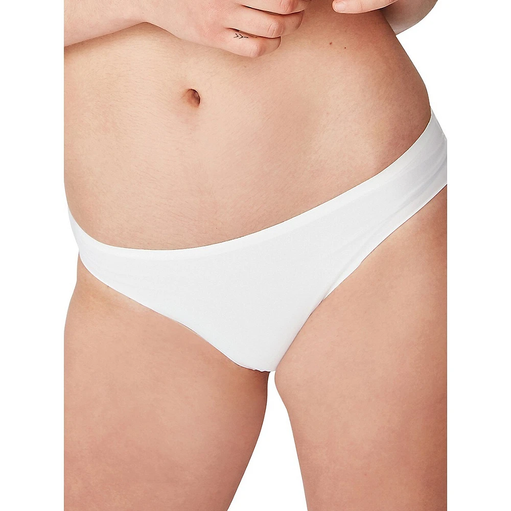 Cotton On Mid-Rise Seamless Bikini Briefs